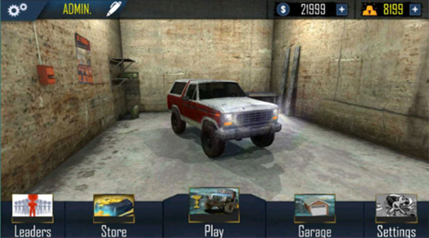 越野货物汽车驾驶2025手机版