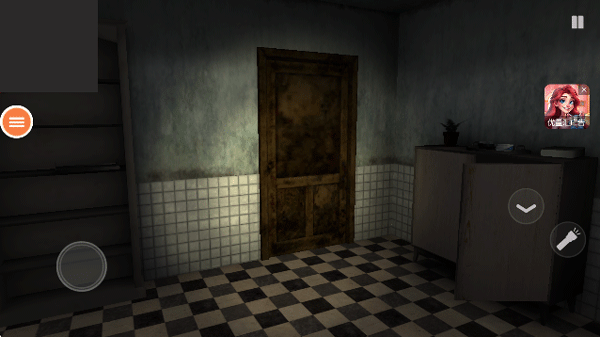 尖叫才能跑恐怖游戏