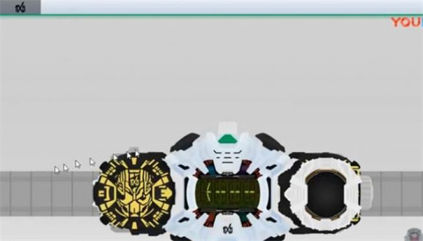 假面骑士灵骑腰带模拟器 假面骑士灵骑腰带模拟器