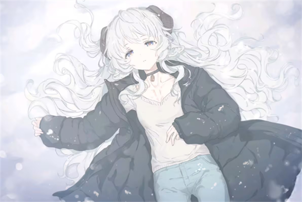 氤氲之白
