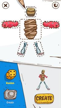 画你的怪物 画你的怪物