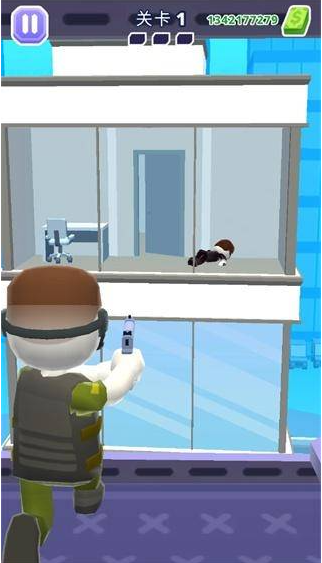 空中特工队菜单版