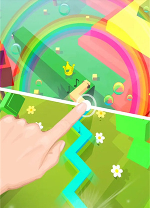 跳舞的线无人区