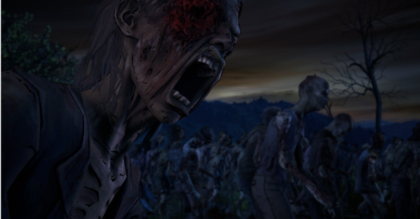 行尸走肉新边境