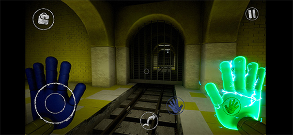 波比的游戏时间第二章MOD作弊菜单 波比的游戏时间第二章MOD作弊菜单