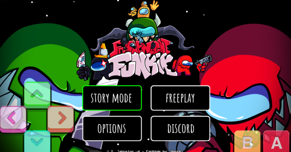 fnf地窟秀2.0饥饿的布奇模组