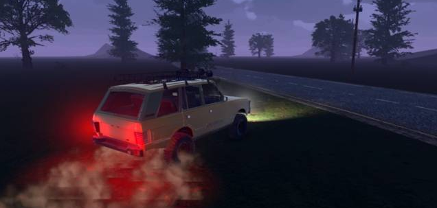 越野车生存之旅