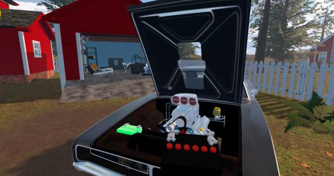 越野车生存之旅