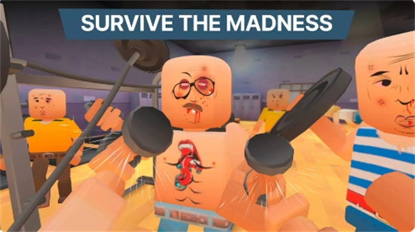 戈尔镇多人沙盒