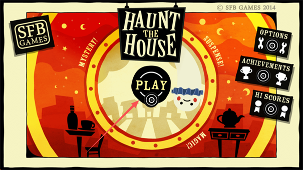 闹鬼的房子桃子移植版