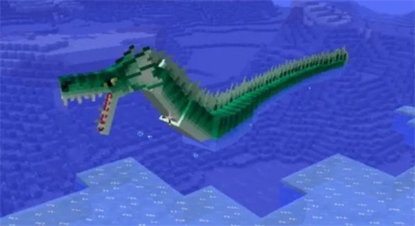 我的世界异界传说模组