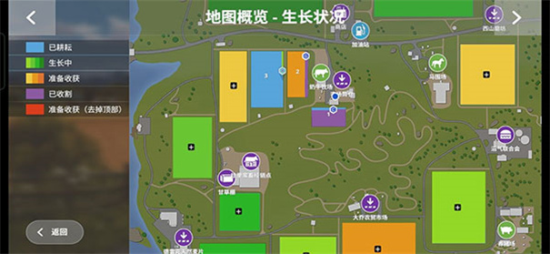 模拟农场20国产自卸卡车mod无限金币版