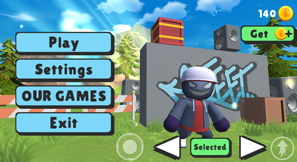 愤怒男孩VS派对男孩