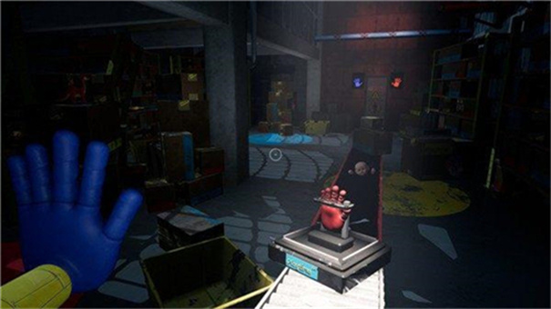 鲤鱼波比的游戏时间第三章