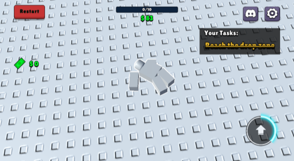 碎骨坠落极限挑战