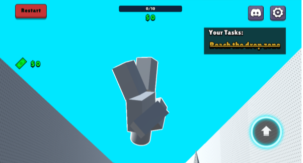 碎骨坠落极限挑战