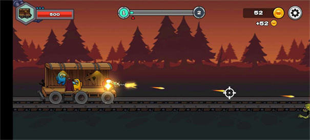 马桶人生存射击