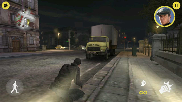 特务型战任务柏林