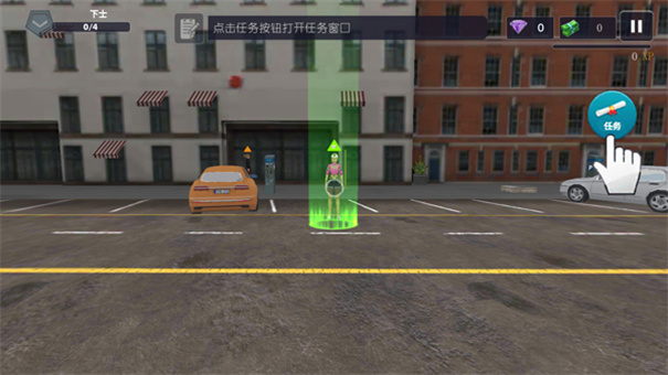 巡警警察模拟器