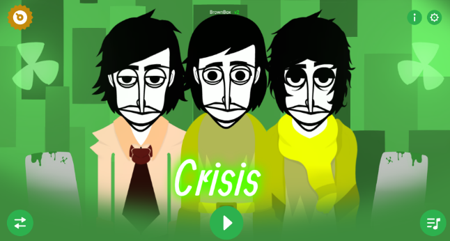 节奏盒子Brownbox