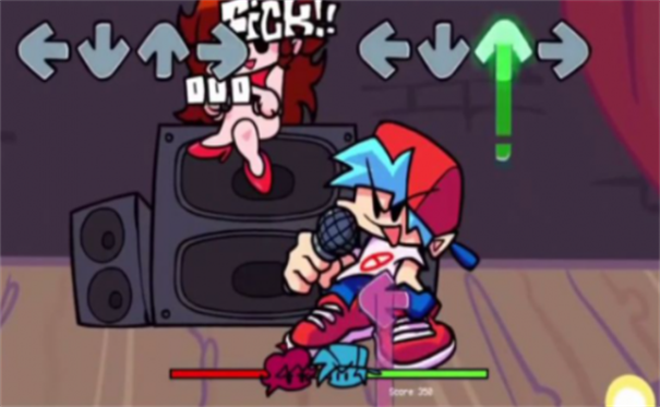 FNF电摇小子模组