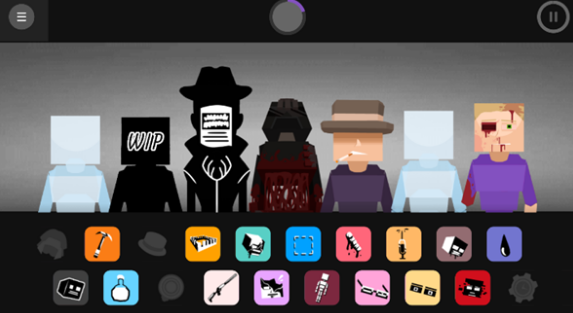 节奏盒子shadow模组