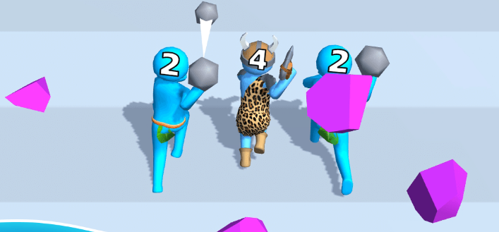 火力全开大逃杀