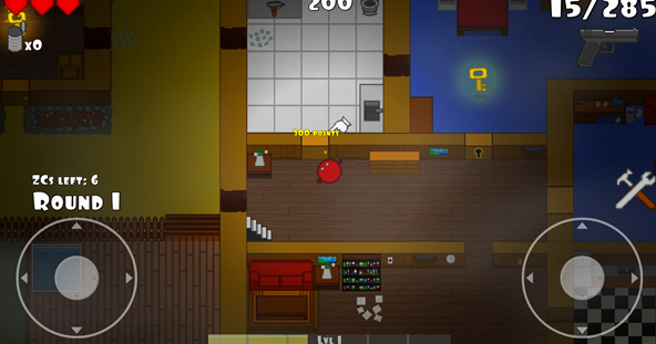 僵尸立方体2中文版