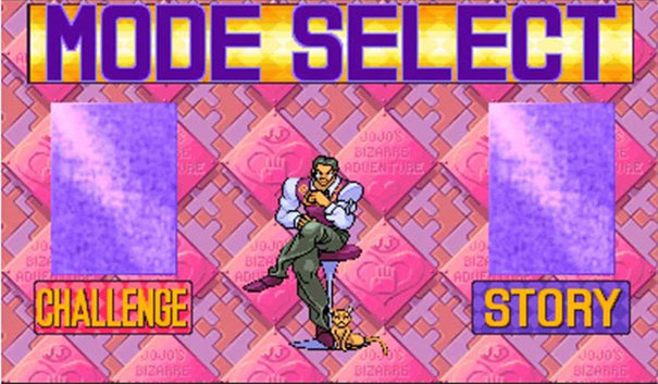 jojo未来遗产重置版