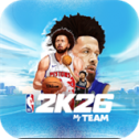 NBA2K26梦幻球队