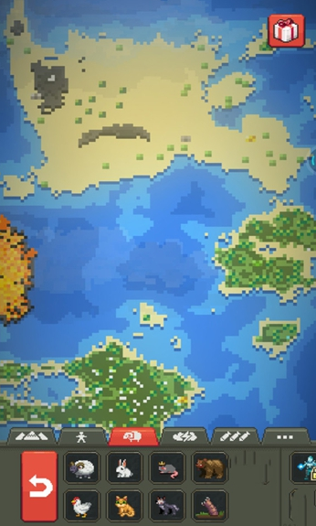 我们之间像素版