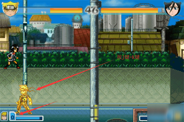 死神vs火影3.8.2 死神vs火影3.8.2