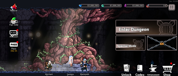 地牢杀手像素版