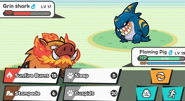 怪物合并宝可梦世界