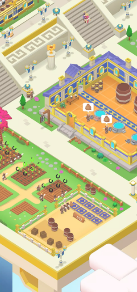 闲置修道院大亨