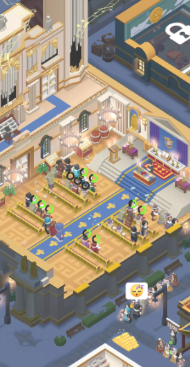 闲置修道院大亨