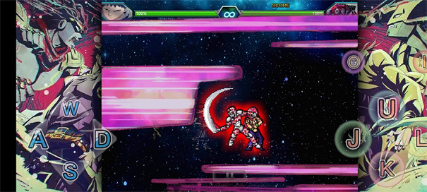 死神vs火影jojo止水改