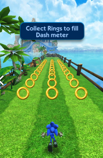 索尼克极速冲刺