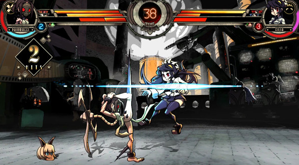 Skullgirls