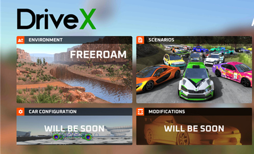 驾驶X车祸模拟器中文版