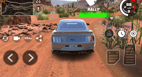 驾驶X车祸模拟器中文版