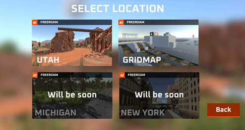 驾驶X车祸模拟器中文版