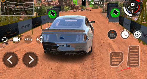 驾驶X车祸模拟器中文版