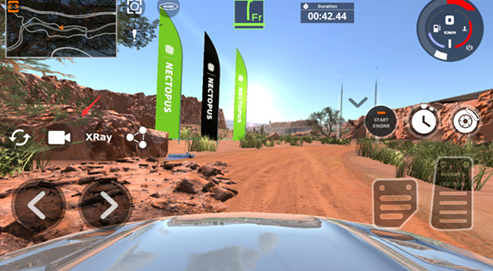 驾驶X车祸模拟器中文版