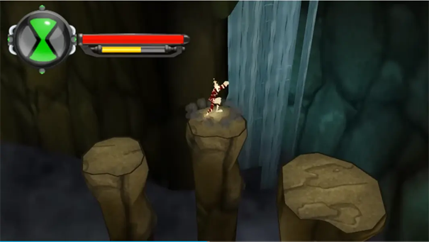 ben10地球保卫者