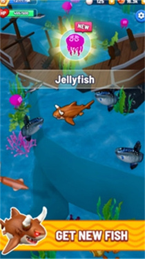 鲨鱼进化海洋之战