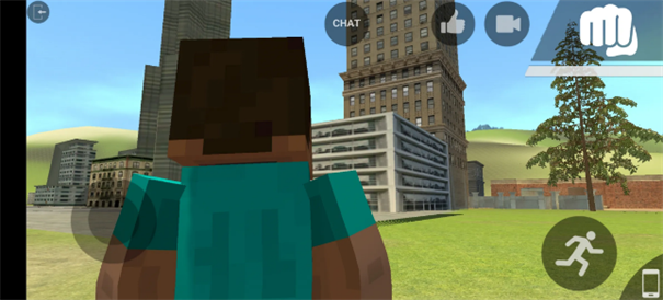 自由城计划史蒂夫版