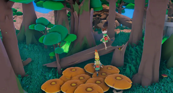 无径之林中文版