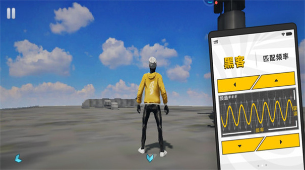 蜘蛛侠客迈尔斯莫拉莱斯