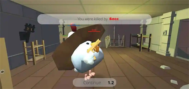 小鸡大乱斗联机版